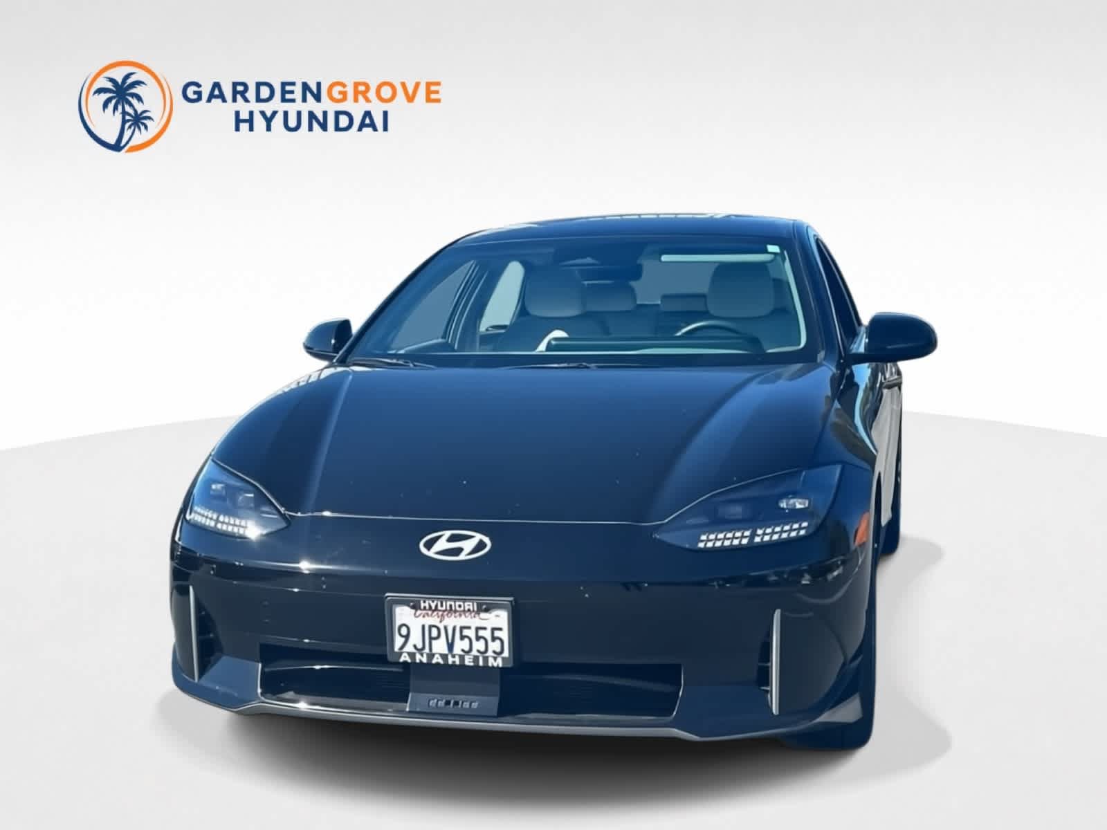 Used 2023 Hyundai Ioniq 6 SEL AWD/4WD image 1