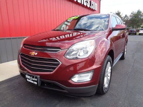 Used 2016 Chevrolet Equinox LT w/ Convenience Package image 11