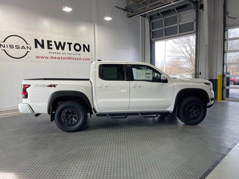 New 2026 Nissan Frontier PRO-4X image 8