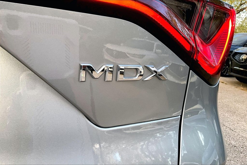 Used 2025 Acura MDX A-Spec AWD/4WD image 43