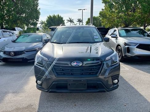 Used 2023 Subaru Forester Limited AWD/4WD image 2