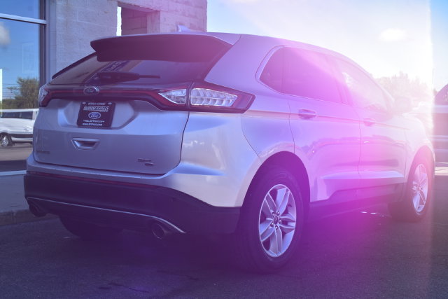 Used 2016 Ford Edge SEL w/ Equipment Group 201A AWD/4WD image 14