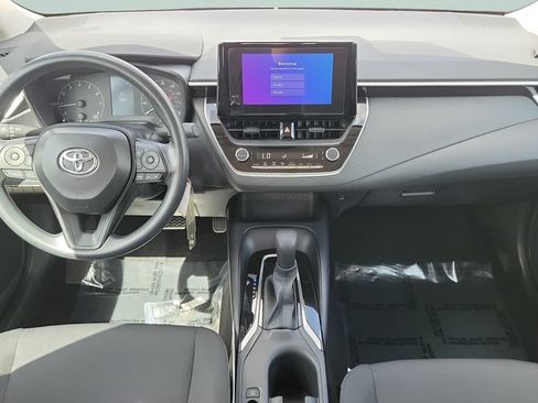 Certified 2025 Toyota Corolla LE FWD image 13