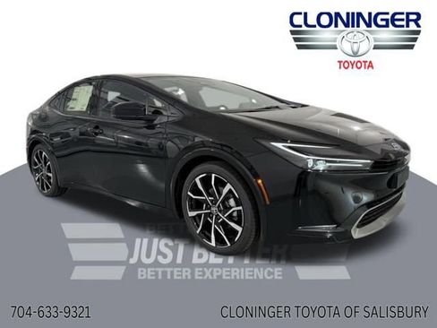 New 2025 Toyota Prius XSE Premium image 1