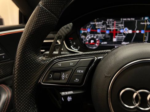 Used 2019 Audi RS 5 w/ Black Optic Carbon Package image 29
