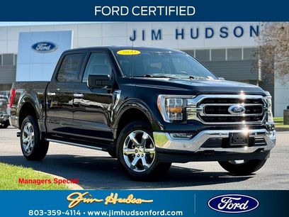 Certified 2023 Ford F150 XLT w/ Equipment Group 302A High