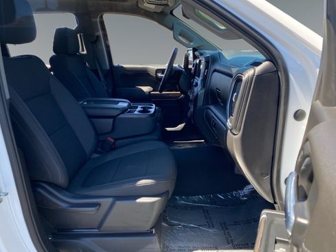 Used 2022 Chevrolet Silverado 1500 LT w/ Bed Protection Package AWD/4WD image 15