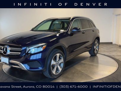 Used 2019 Mercedes-Benz GLC 300 GLC 300 w/ Premium Package