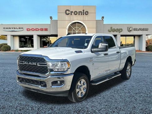Used 2024 RAM 2500 Big Horn AWD/4WD image 7