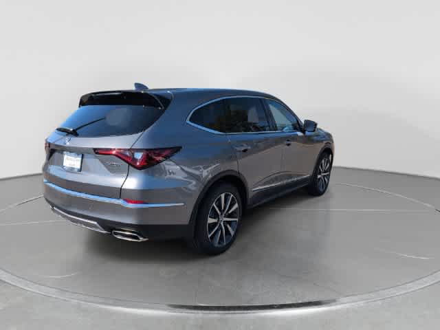 Certified 2026 Acura MDX w/ Technology Package FWD image 8