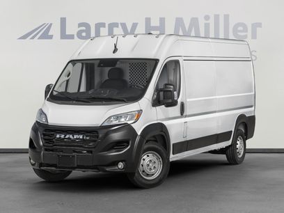 New 2026 RAM ProMaster 2500 w/ Convenience Group