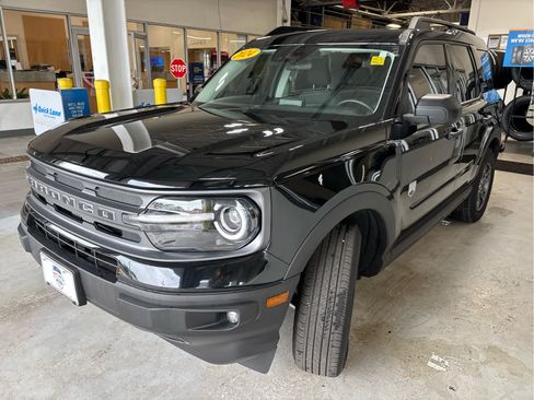 Used 2024 Ford Bronco Sport Big Bend w/ Convenience Package AWD/4WD image 6