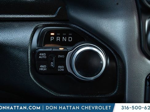 Used 2022 RAM 1500 Big Horn AWD/4WD image 9