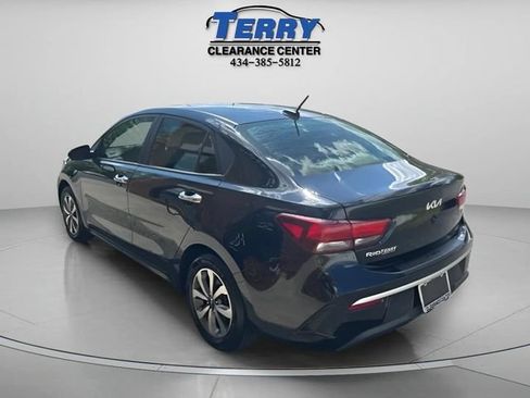 Used 2023 Kia Rio S w/ Technology Package FWD image 4