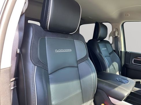 Used 2024 RAM 3500 Laramie image 13