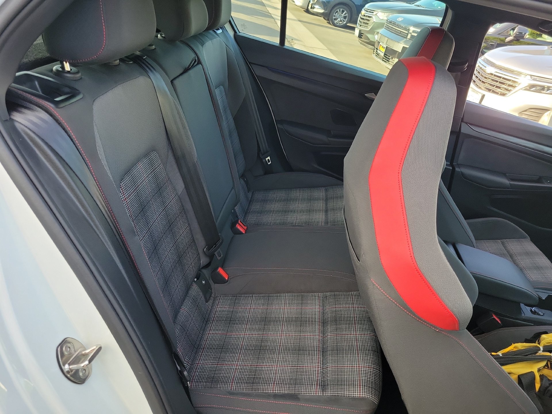 Used 2024 Volkswagen GTI SE FWD image 20
