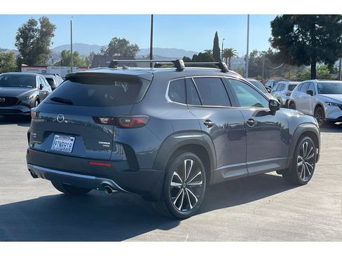 Certified 2025 MAZDA CX-50 2.5 Turbo w/ Cargo Package image 7