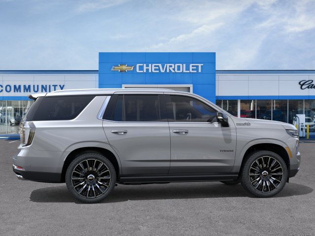 New 2027 Chevrolet Tahoe High Country AWD/4WD image 7