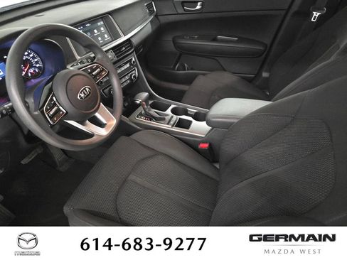 Used 2020 Kia Optima LX FWD image 20