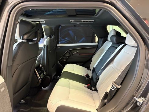 New 2026 Land Rover Range Rover Sport Dynamic SE AWD/4WD image 12