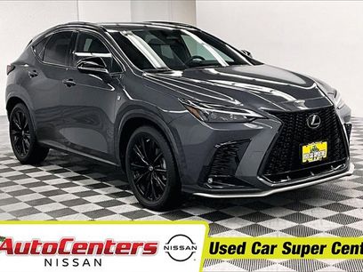 Used 2022 Lexus NX 350 F Sport w/ Towing Package (2000 Lbs)