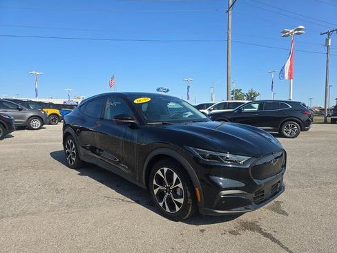 New 2024 Ford Mustang Mach-E Select w/ Comfort Package Lite image 3