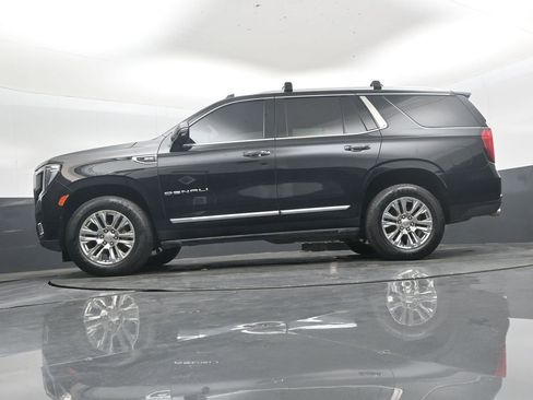 Used 2021 GMC Yukon Denali AWD/4WD image 37