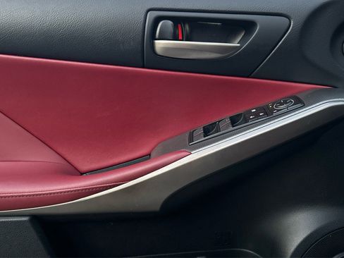 Used 2017 Lexus IS 200t F Sport w/ F Sport Package image 41