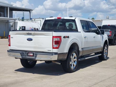Used 2022 Ford F150 Lariat w/ Equipment Group 501A Mid AWD/4WD image 7