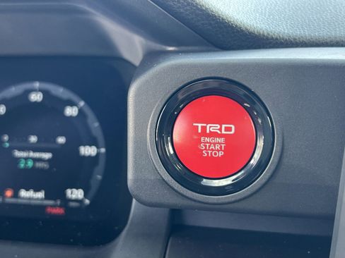 New 2025 Toyota Tacoma TRD Off-Road image 27