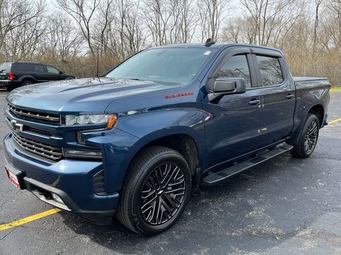 Used 2019 Chevrolet Silverado 1500 RST w/ All-Star Edition image 2