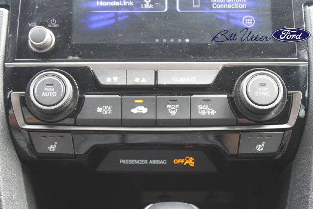 Used 2021 Honda Civic EX image 17