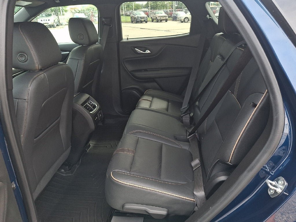Certified 2023 Chevrolet Blazer Premier FWD image 12