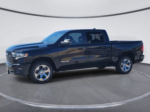 New 2025 RAM 1500 Lone Star image 3