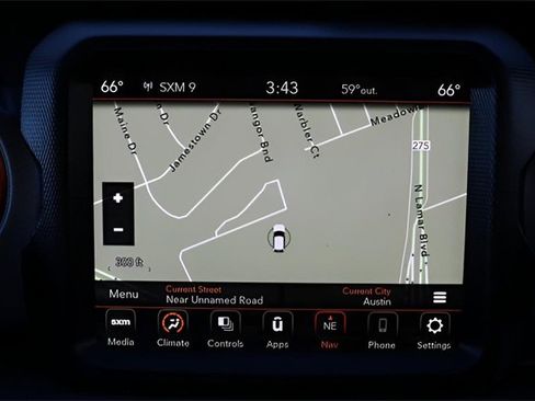 Used 2022 Jeep Gladiator Mojave w/ Trailer Tow Package image 21