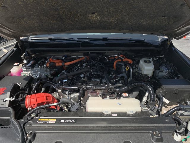 Certified 2025 Toyota 4Runner TRD Pro AWD/4WD image 16