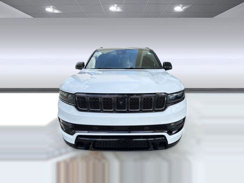 Used 2024 Jeep Grand Wagoneer L Series II w/ Quick Order Packagew 28T image 6