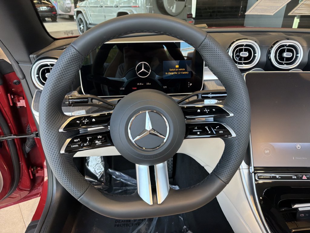 New 2027 Mercedes-Benz CLE 450 4MATIC Cabriolet image 21