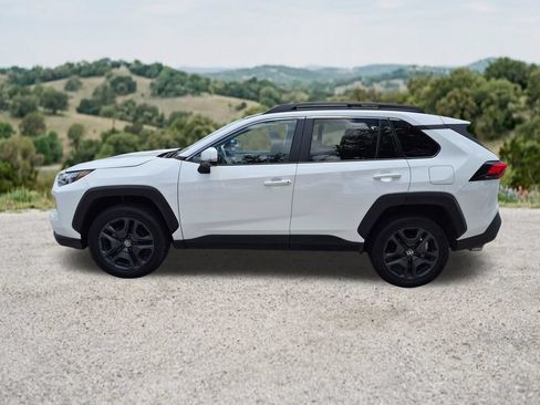 Used 2024 Toyota RAV4 Adventure AWD/4WD image 5
