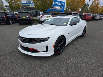 Certified 2021 Chevrolet Camaro LT w/ Redline Edition
