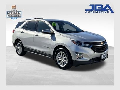 Used 2019 Chevrolet Equinox LT