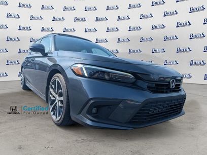 Used 2024 Honda Civic Touring