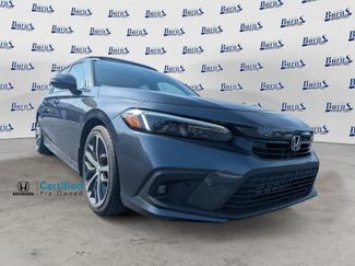 Certified 2024 Honda Civic Touring video 1