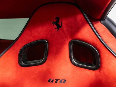 Used 2011 Ferrari 599 GTO F1 image 46