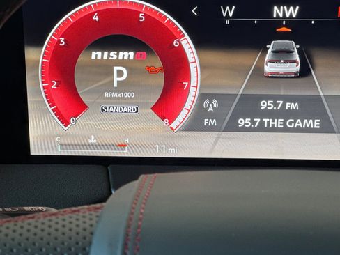 New 2026 Nissan Armada NISMO image 23