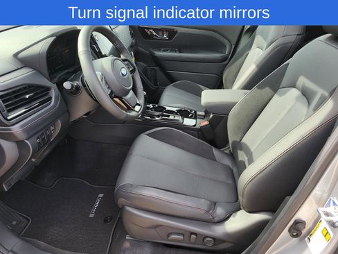 New 2026 Subaru Forester Touring AWD/4WD image 8