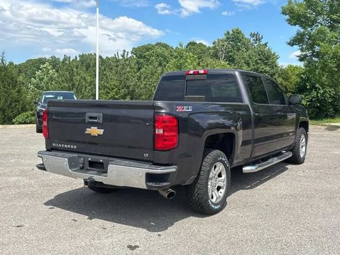 Used 2015 Chevrolet Silverado 1500 LT w/ All Star Edition AWD/4WD image 4