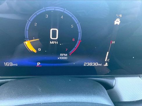 Used 2025 Chevrolet TrailBlazer LT w/ Convenience Package image 18