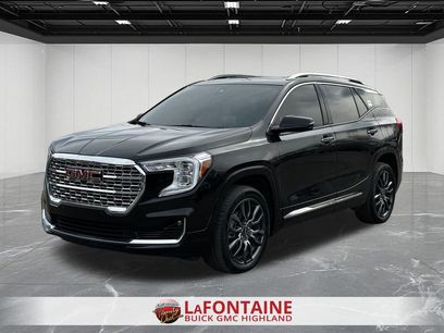 Certified 2024 GMC Terrain Denali w/ Black Diamond Edition