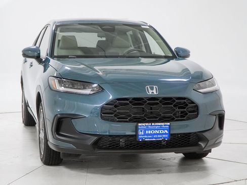 New 2026 Honda HR-V LX image 15